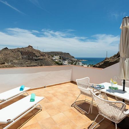 Apartment With Terrace And Sea Views 皮拉亚德尔库拉 外观 照片